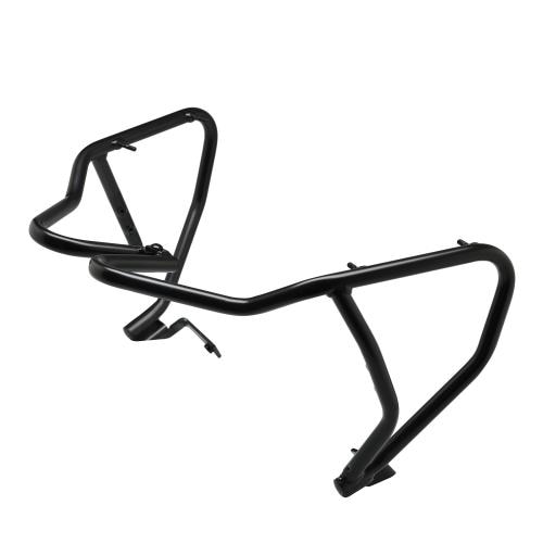 KIT SIDE PROTECTION BLACK MATT Black Aprilia
