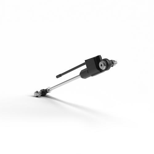 Bidirectional Quick Shifter Black Aprilia