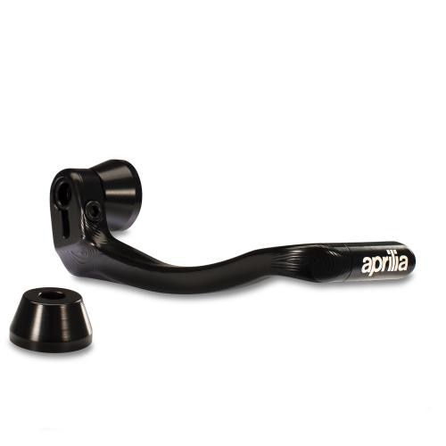 PROTEZIONE LEVA FRENO Black Aprilia