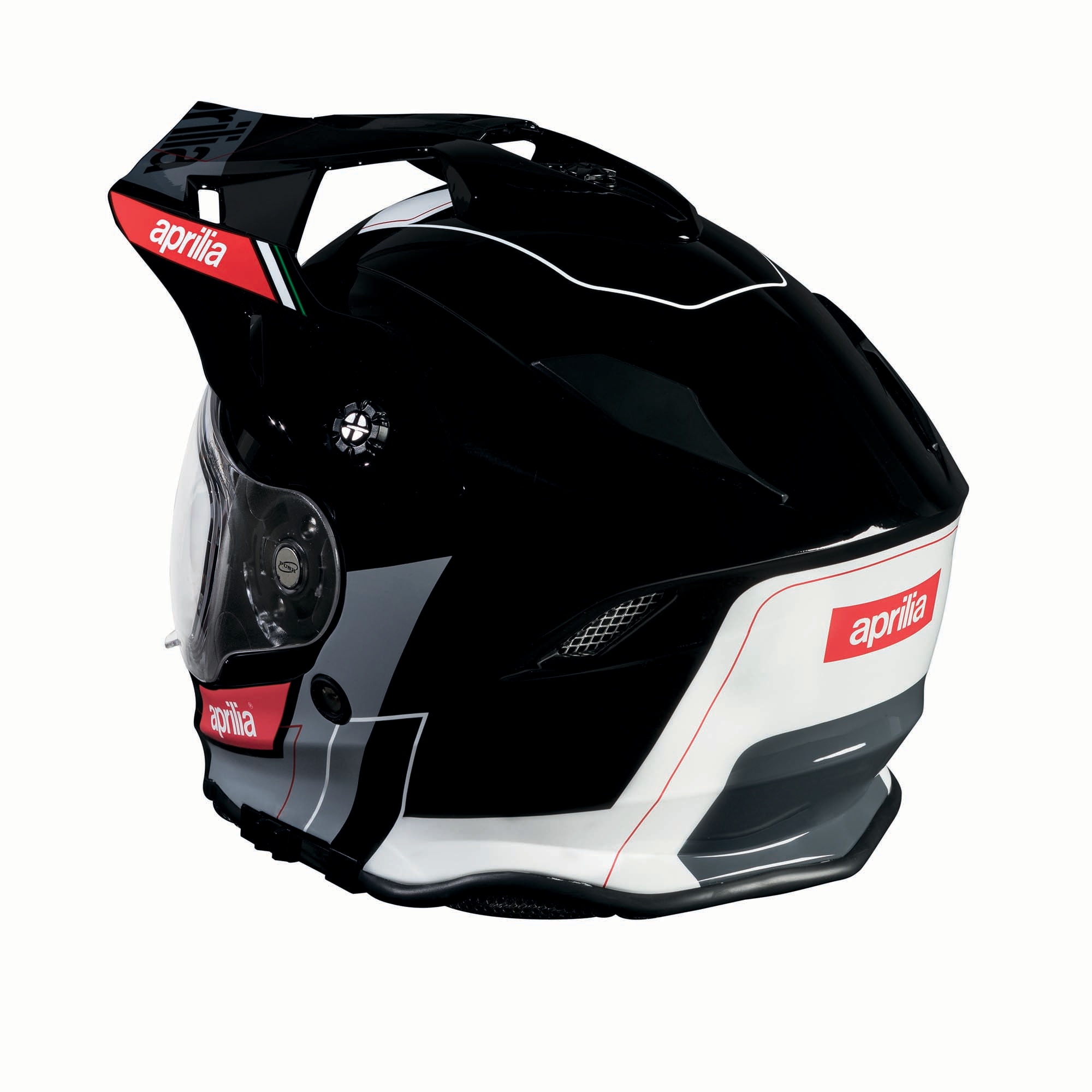 APRILIA FULL FACE HELMET - MULTIROAD for motorcycles 606752m | Aprilia