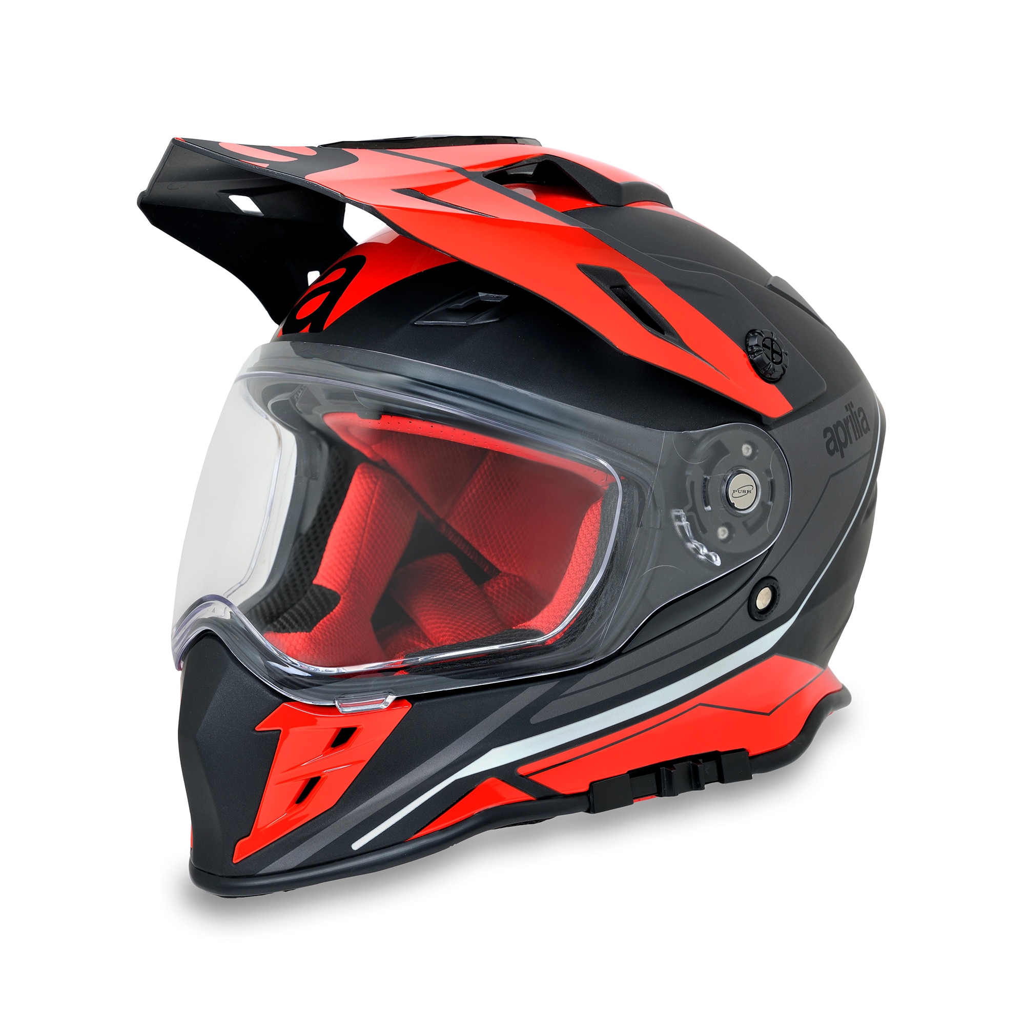 APRILIA MULTIROAD FULL FACE HELMET for motorcycles 606752m | Aprilia