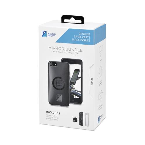 Sourcing Map 4 Supporti Per Telefono In Silicone – Impugnatura E Stand Universale, Blu Navy - 2
