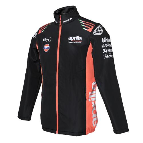 SOFT SHELL JKT TEAMWEAR REPLICA for motorcycles 607133m | Aprilia