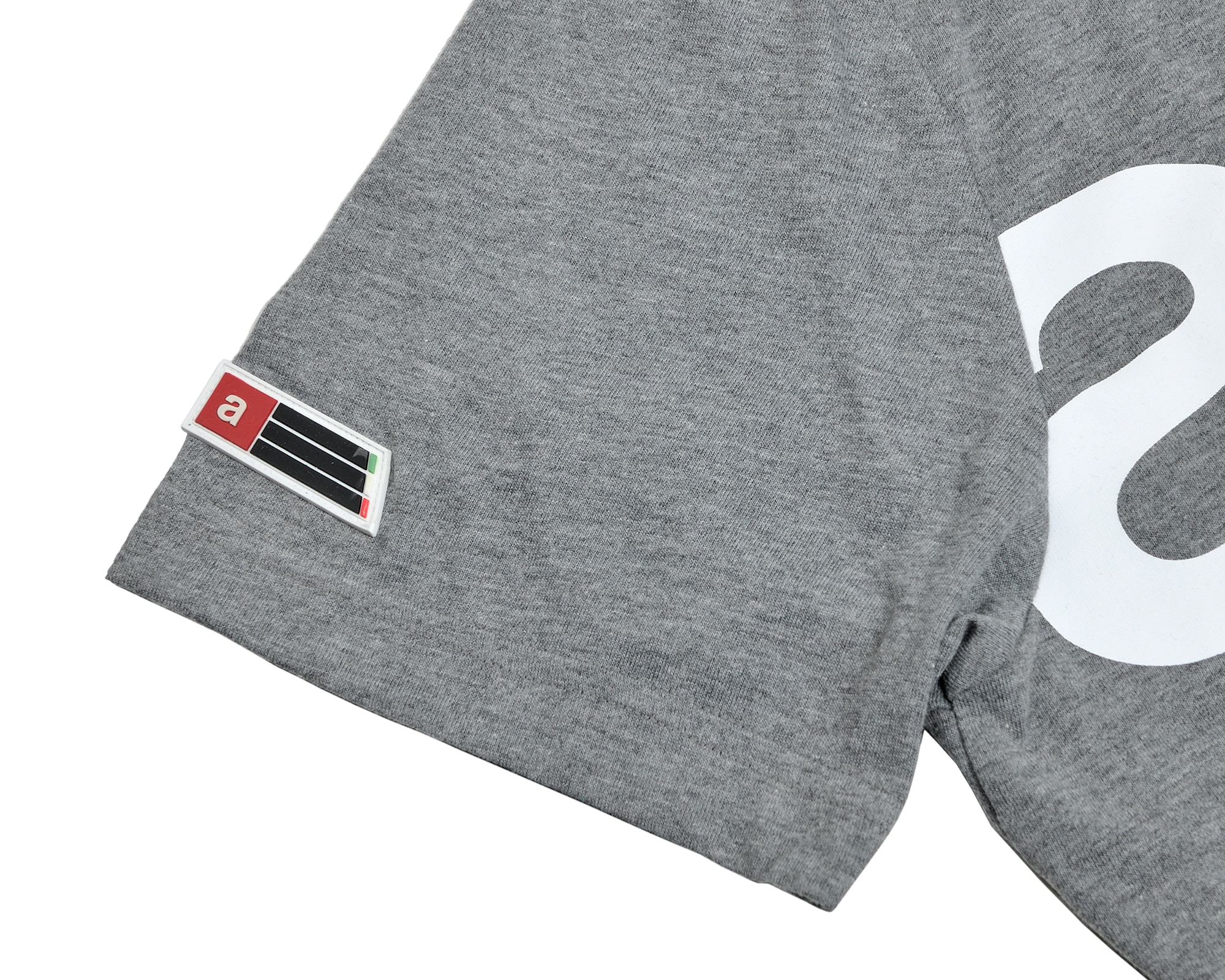 Camiseta Réplica De Aprilia MotoGP Para Hombre - Manga Corta, 100% Poliéster, Diseño Oficial De Fans 2025