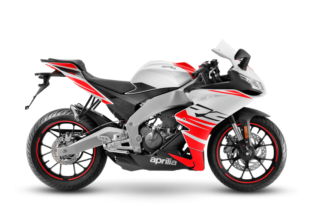 Aprilia RS 125