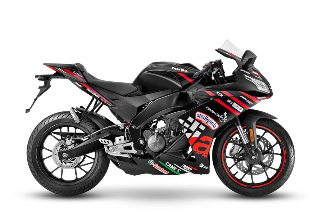 Aprilia RS 125 GP Replica