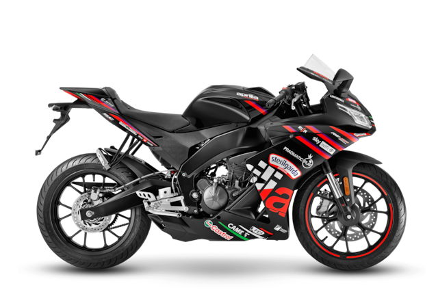 Aprilia RS 125 GP Replica