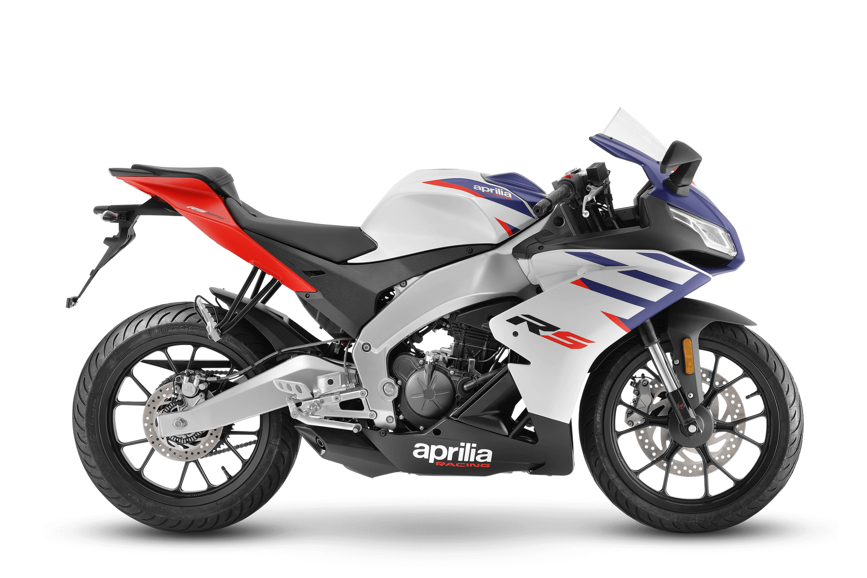 Aprilia RS 125 Preise, Farben, Kraftstoffverbrauch Aprilia [Deutschland]