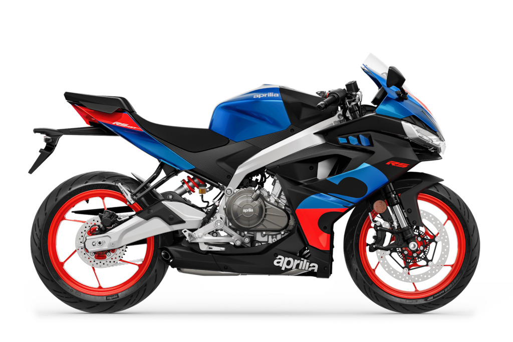 Aprilia RS 457