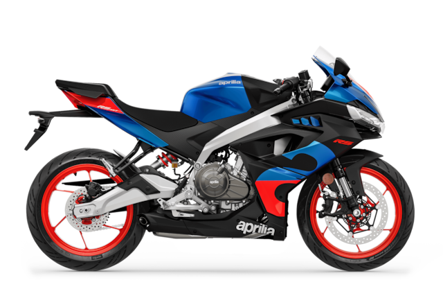 Aprilia RS 457
