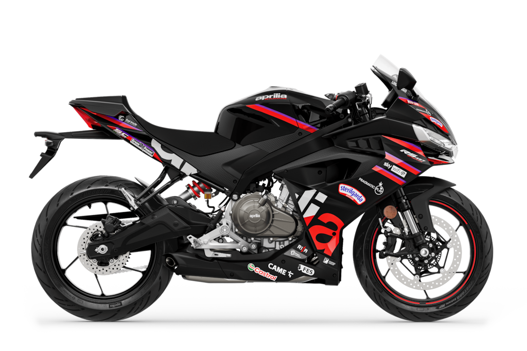Aprilia RS 457 GP Replica