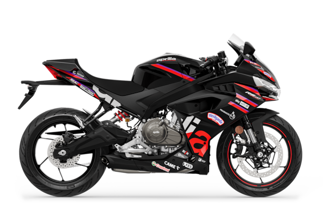 Aprilia RS 457 GP Replica