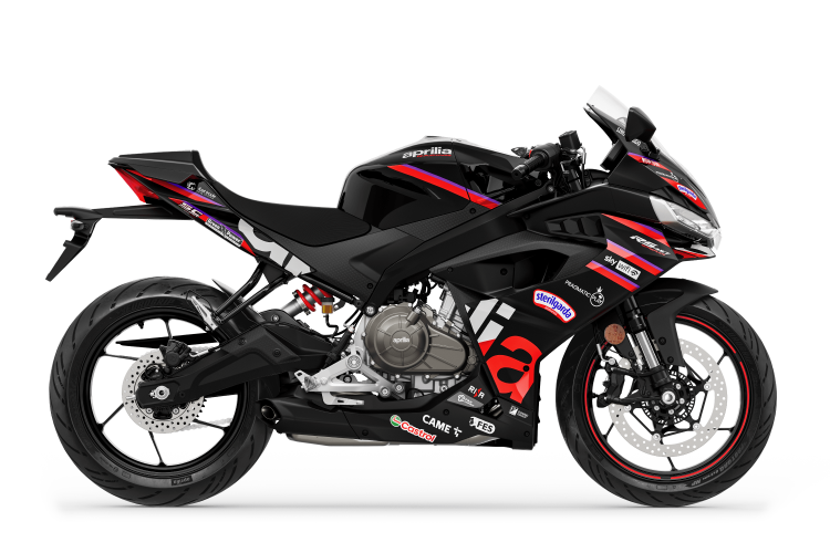 RS 457 GP Replica