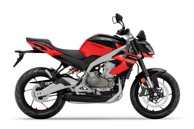 Aprilia Tuono 457