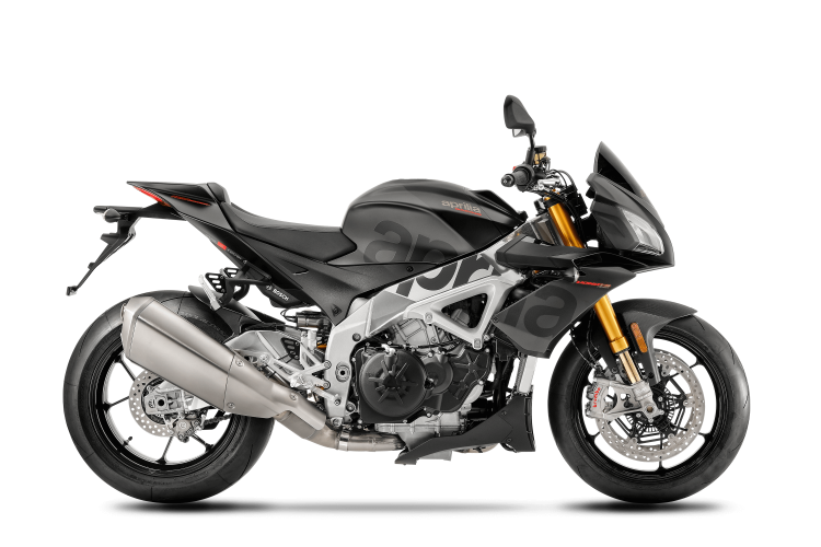 Aprilia Tuono V4 Factory 1100: price, colors, consumption