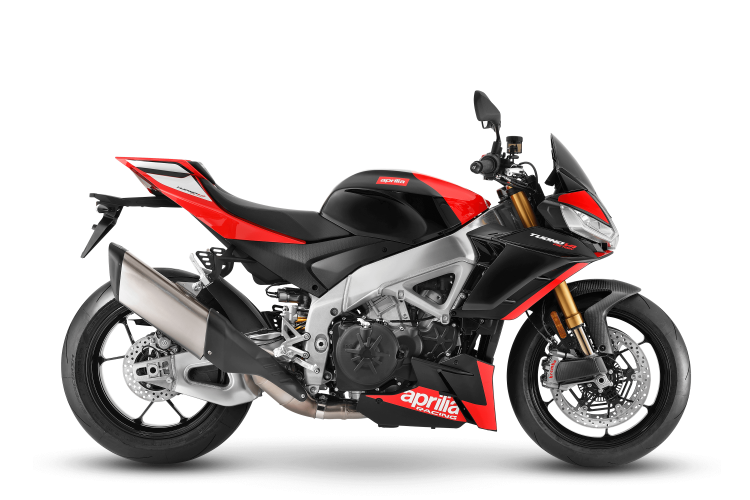 Aprilia Tuono V4 Factory SE-09 SBK