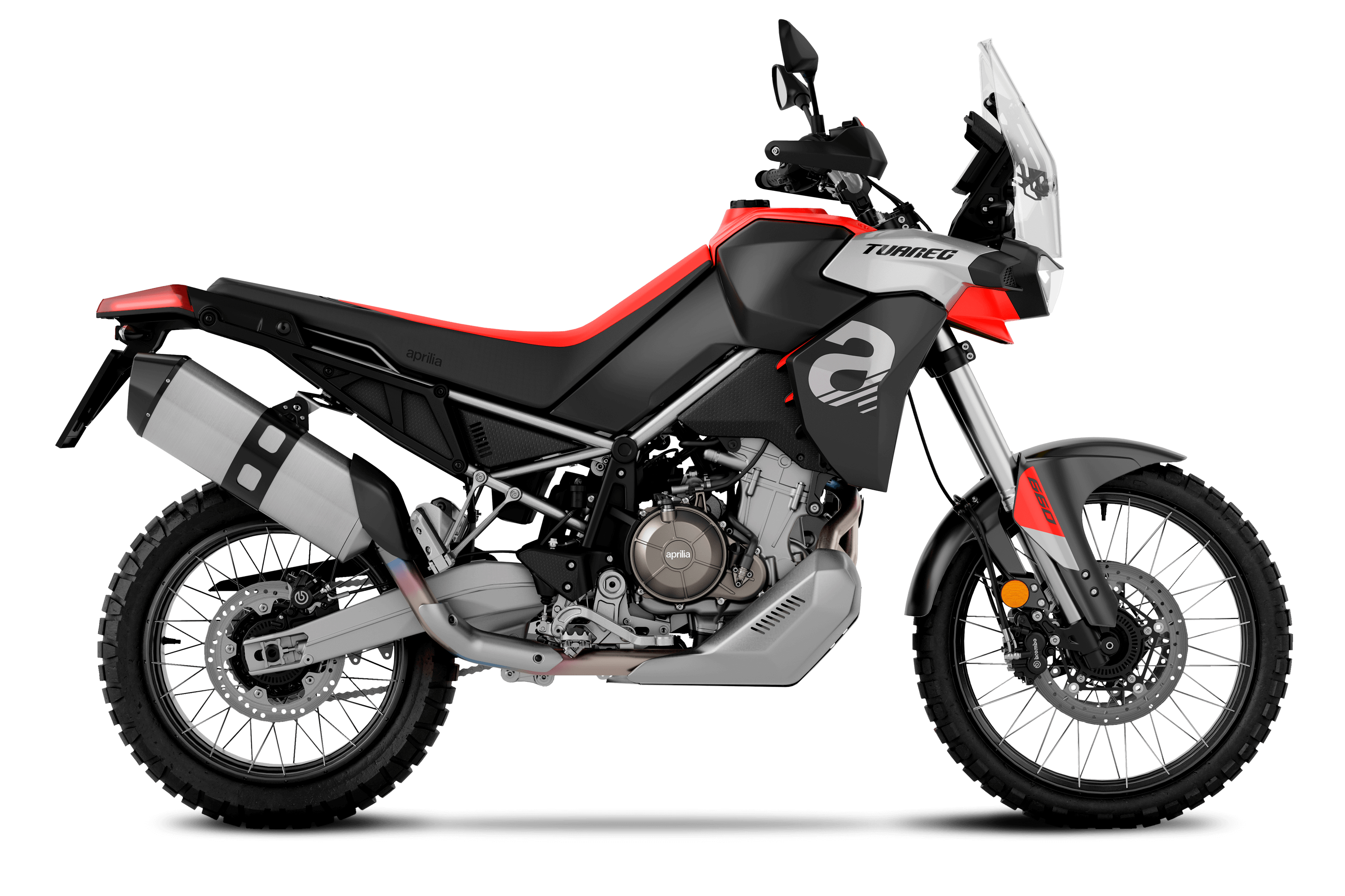 Aprilia Tuareg 660 price, colors, consumption