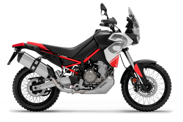 Aprilia Tuareg 660