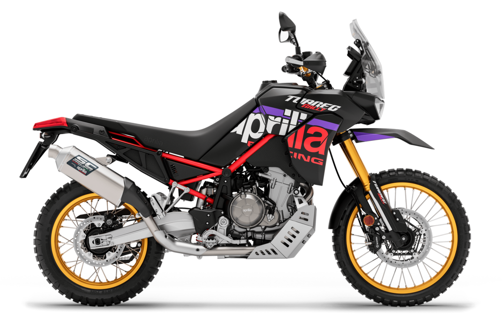 Aprilia Tuareg Rally 660