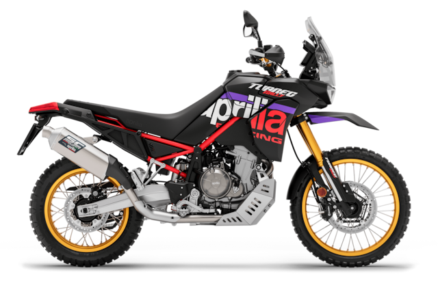 Aprilia Tuareg Rally 660