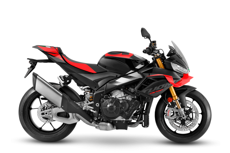 Aprilia Tuono V4 Factory