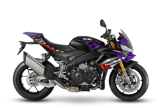 Aprilia Tuono V4 Factory 1100