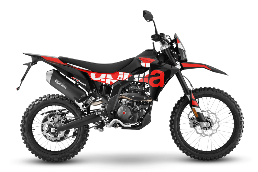 Aprilia RX 125