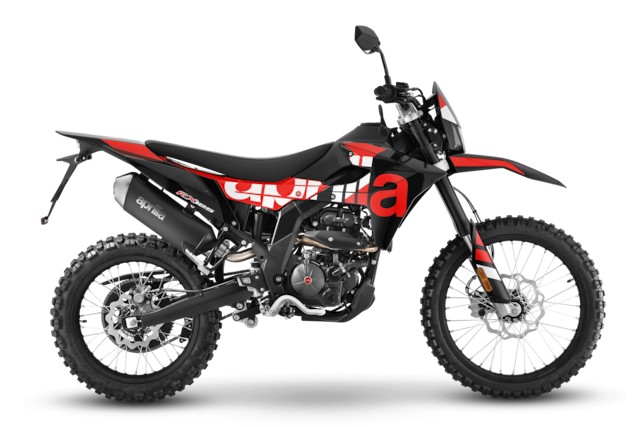 Aprilia RX 125
