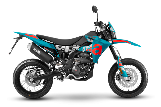 Aprilia SX 125