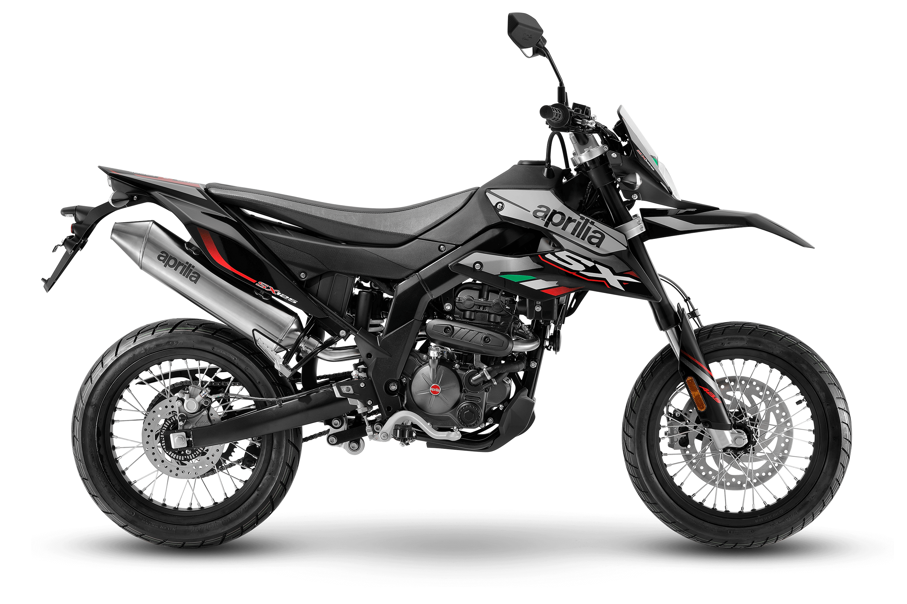 Aprilia SX 125 125 prix, coloris, consommation