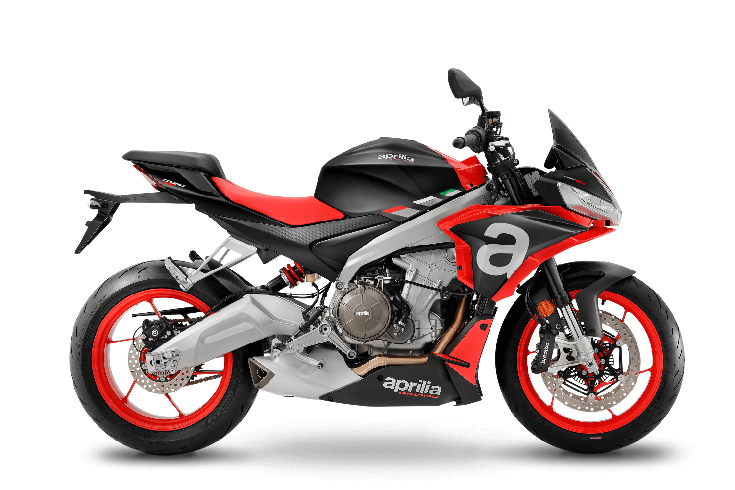 Aprilia Tuono 660 ：価格、カラー、燃費