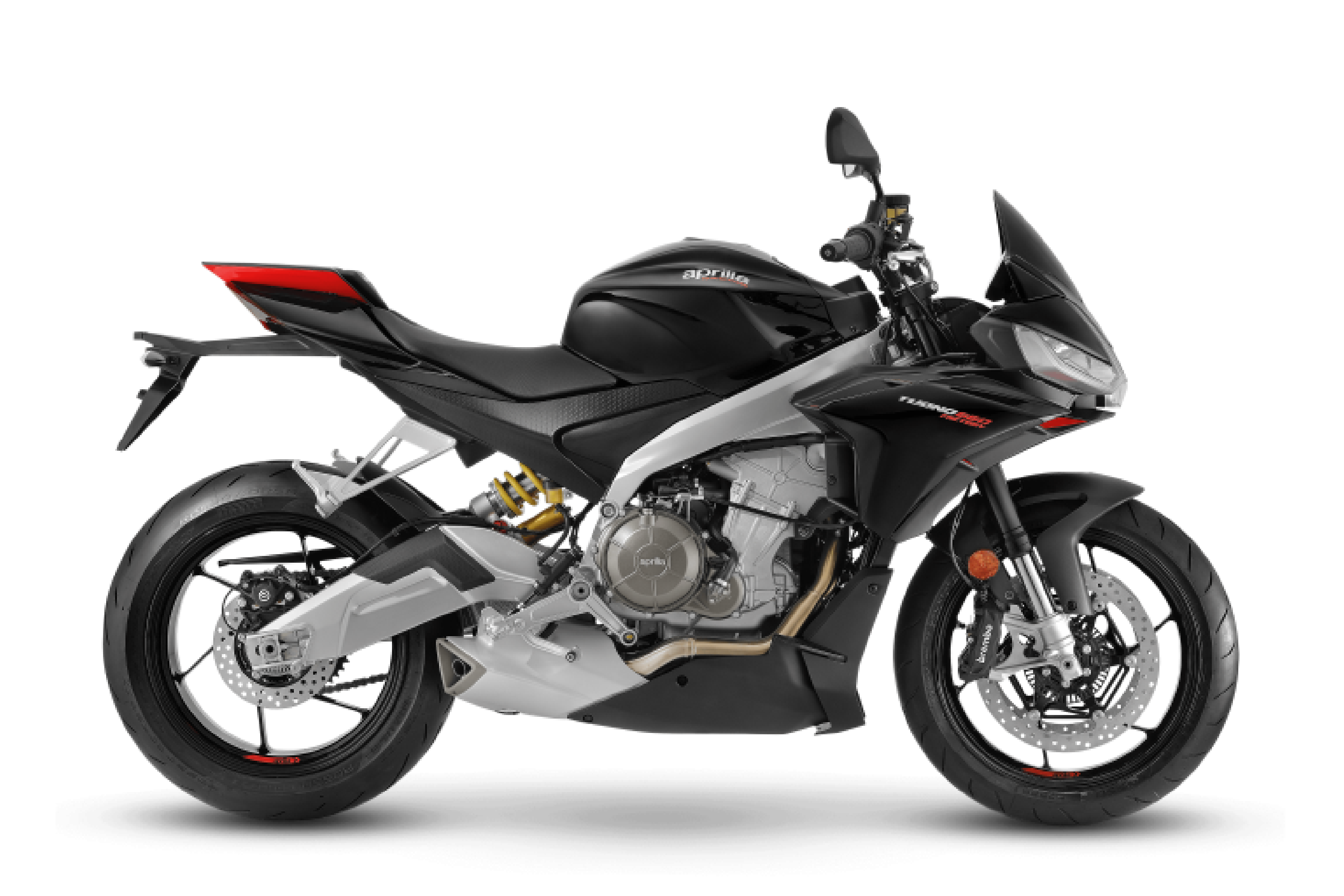 Aprilia Tuono 660 Factory : price, colors, consumption