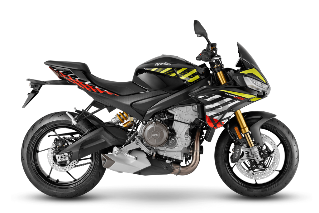 Aprilia Tuono 660 Factory