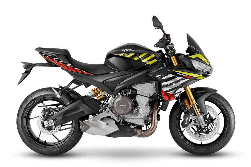 Aprilia Tuono 660 Factory (35kW)
