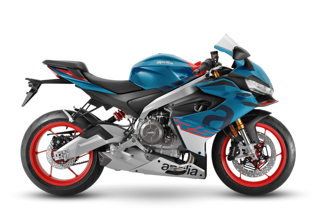 Aprilia RS 660
