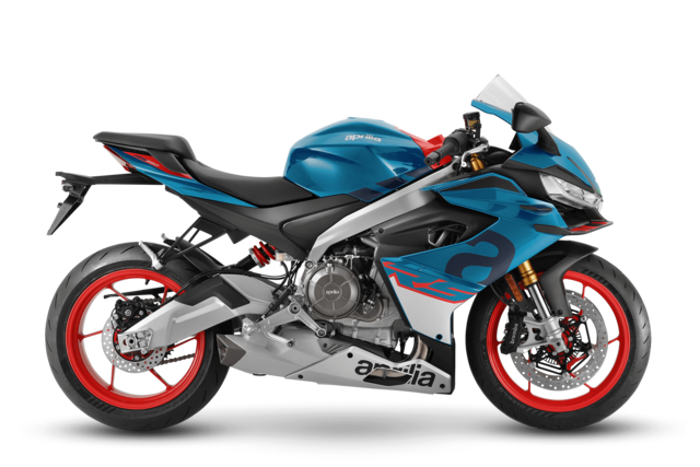 Aprilia RS 660