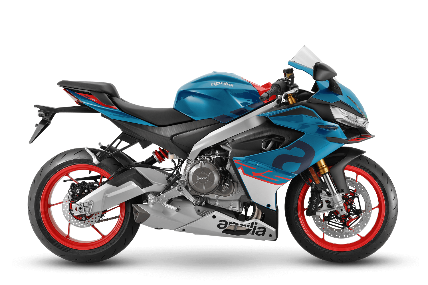 Aprilia RS 660: price, colors, consumption