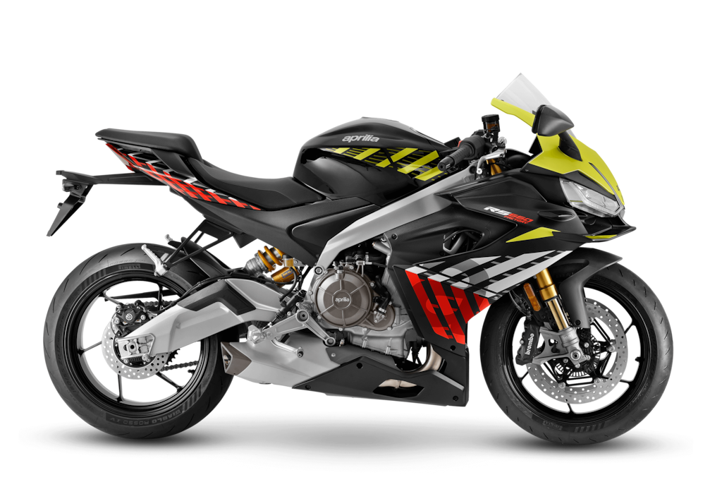 Aprilia RS 660 Factory (35kW)