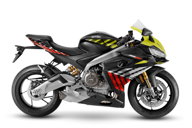 Aprilia RS 660 Factory (35kW)