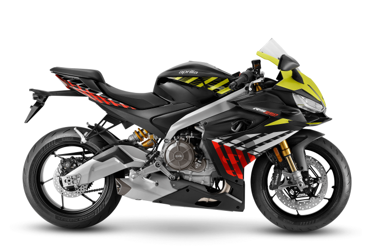 Aprilia RS 660 Factory (35kW): pret, culori, consum