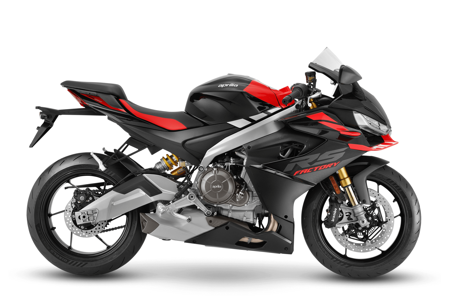 Aprilia RS 660 Factory: price, colors, consumption