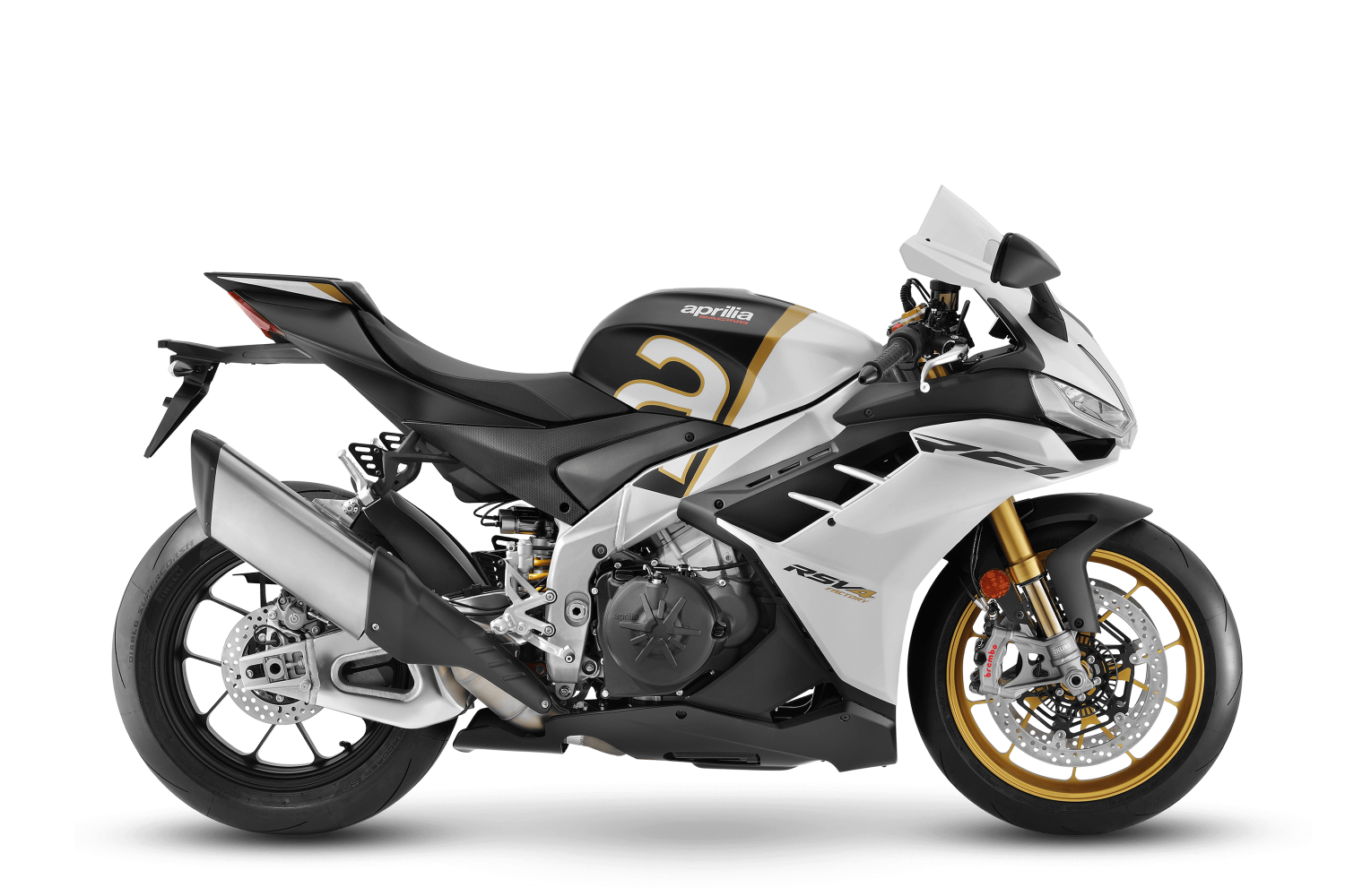 新品　アプリリア　RSV4 プロテクションキット　DPM B046132 Aprilia RSV4 Factory 1100: price, colors, consumption