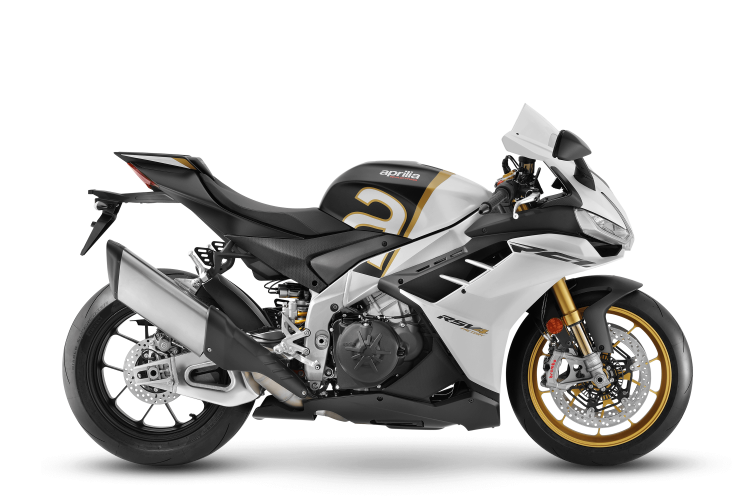 Aprilia RSV4 Factory
