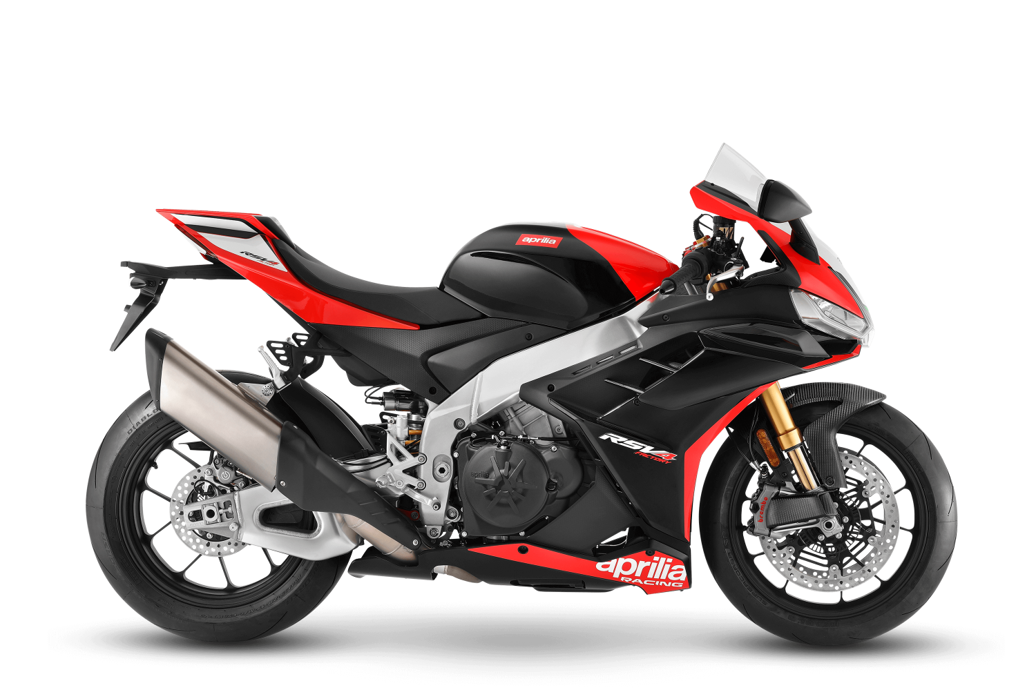 Aprilia RSV4: Descubre Todos los Modelos | Aprilia ES