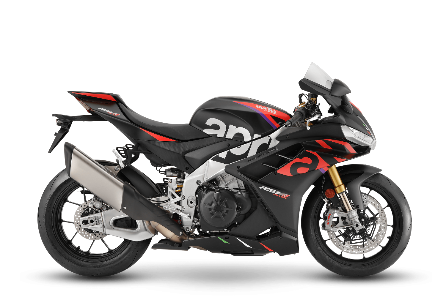 Aprilia RSV4 Factory 1100 price, colors, consumption