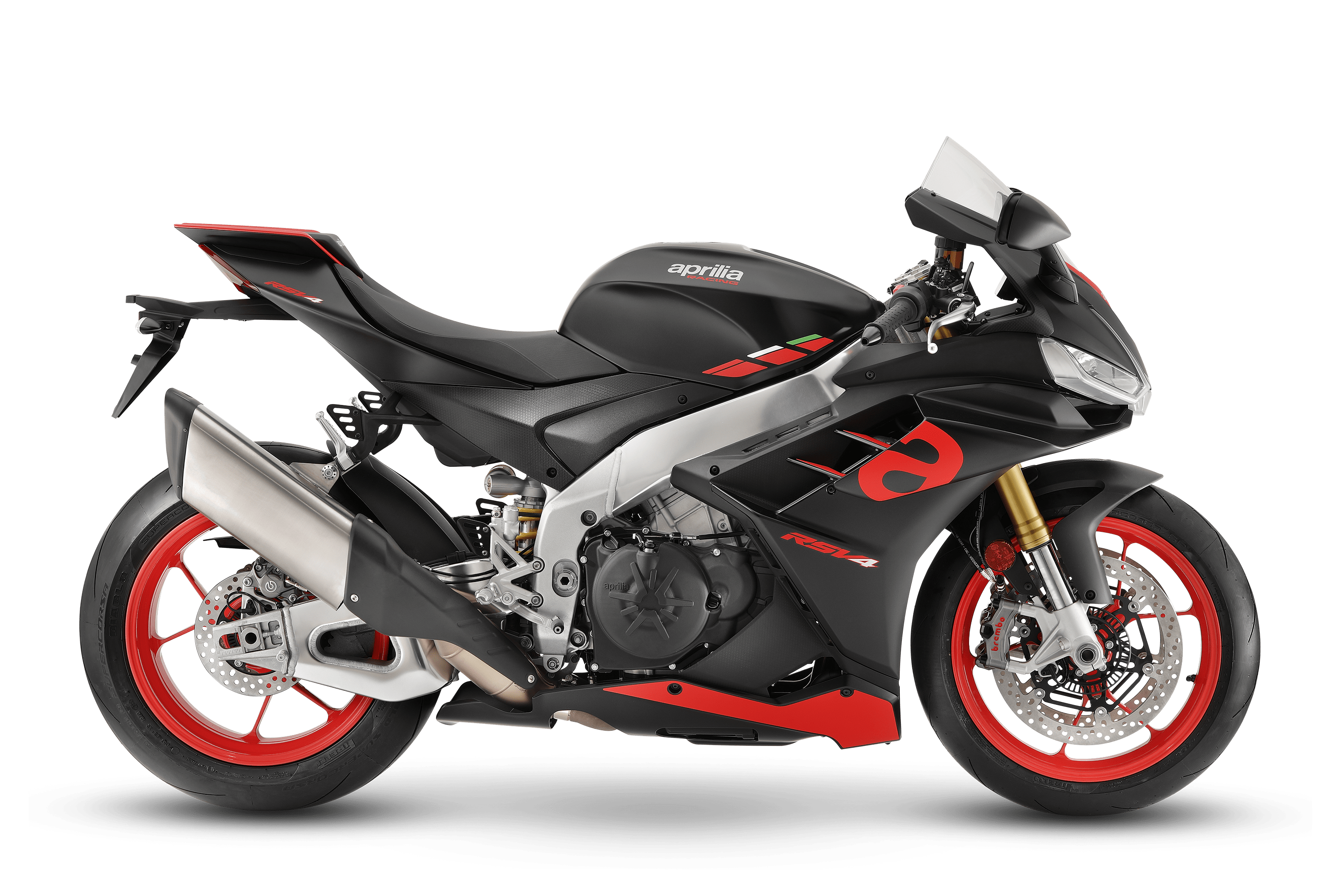 Aprilia RSV4 1100 price, colors, consumption