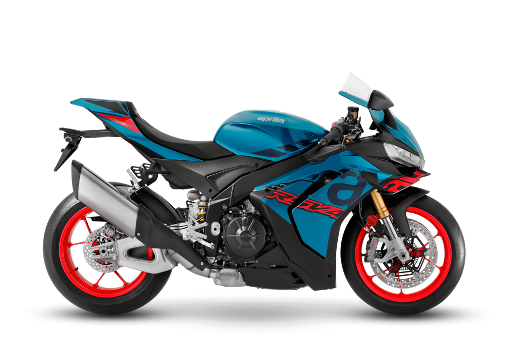 Aprilia RSV4 1100