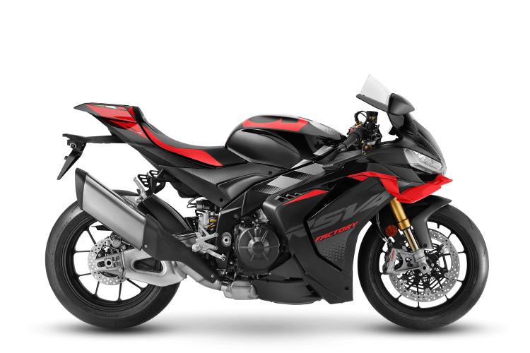 Aprilia RSV4 Factory