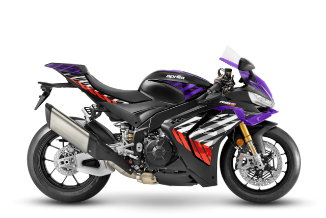 Aprilia RSV4 Factory 1100
