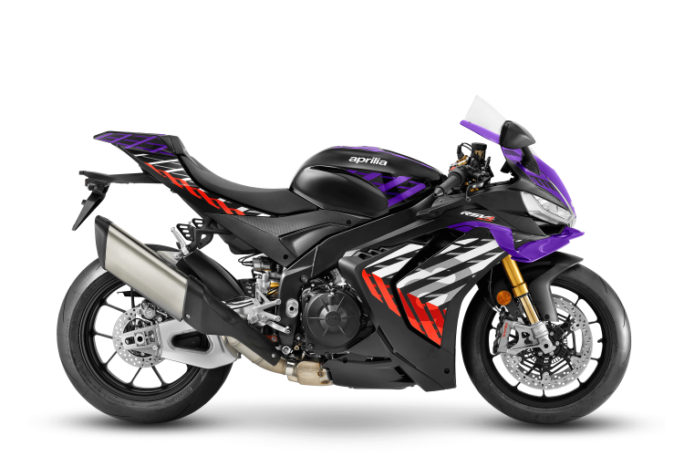 Aprilia RSV4 1100: pret, culori, consum